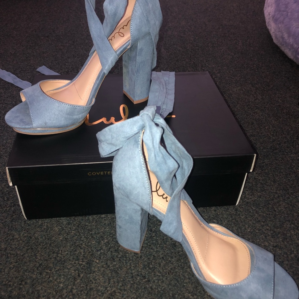 Lulus Platform Heels